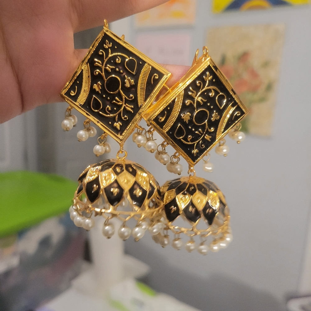 indian earings